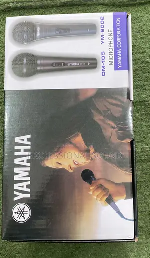 Yamaha Cord Mic