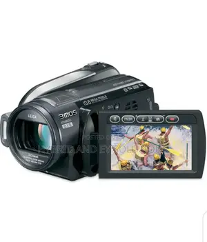 Panasonic HDC-HS250 Camcorder