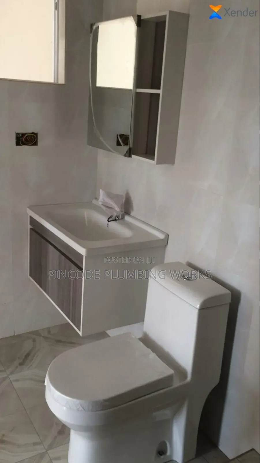 Plumber in Kumasi