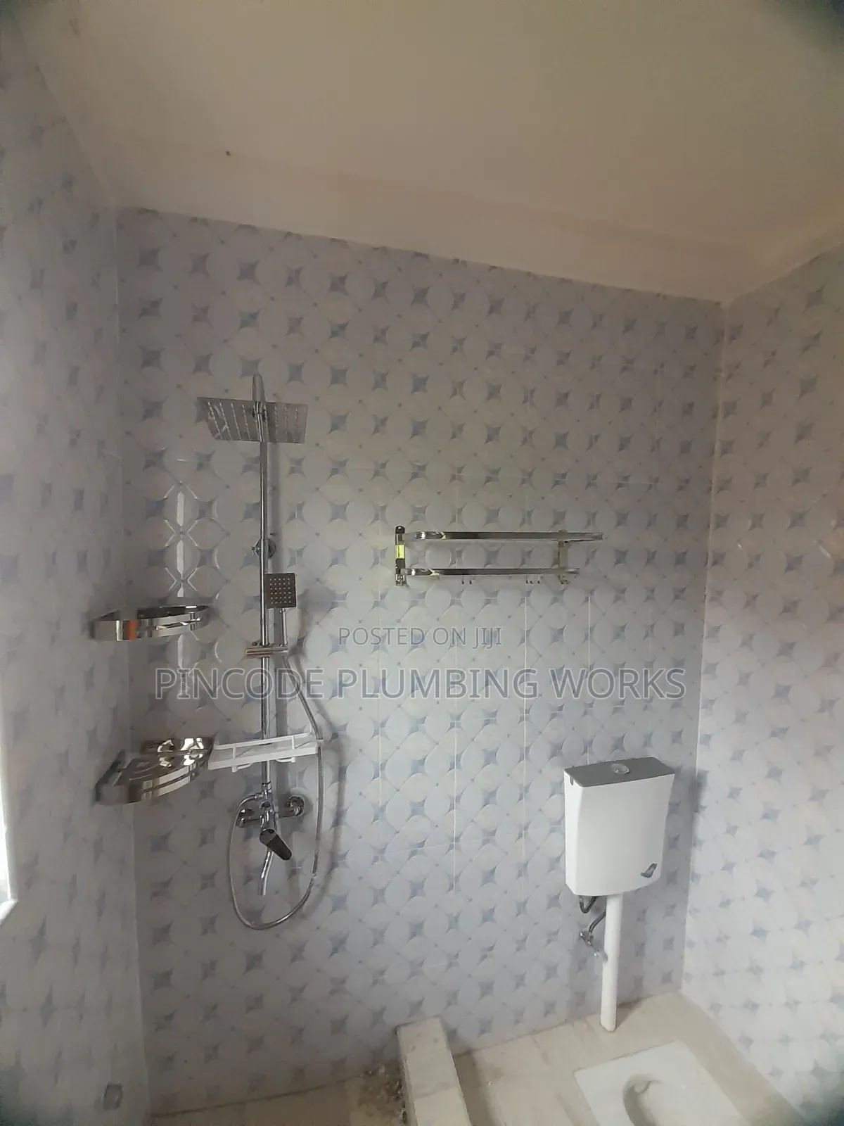 Plumber in Kumasi