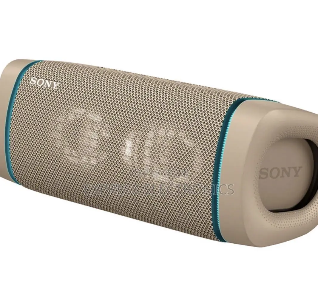 Ultra Modern Design Sony XB 33 Bluetooth Speaker