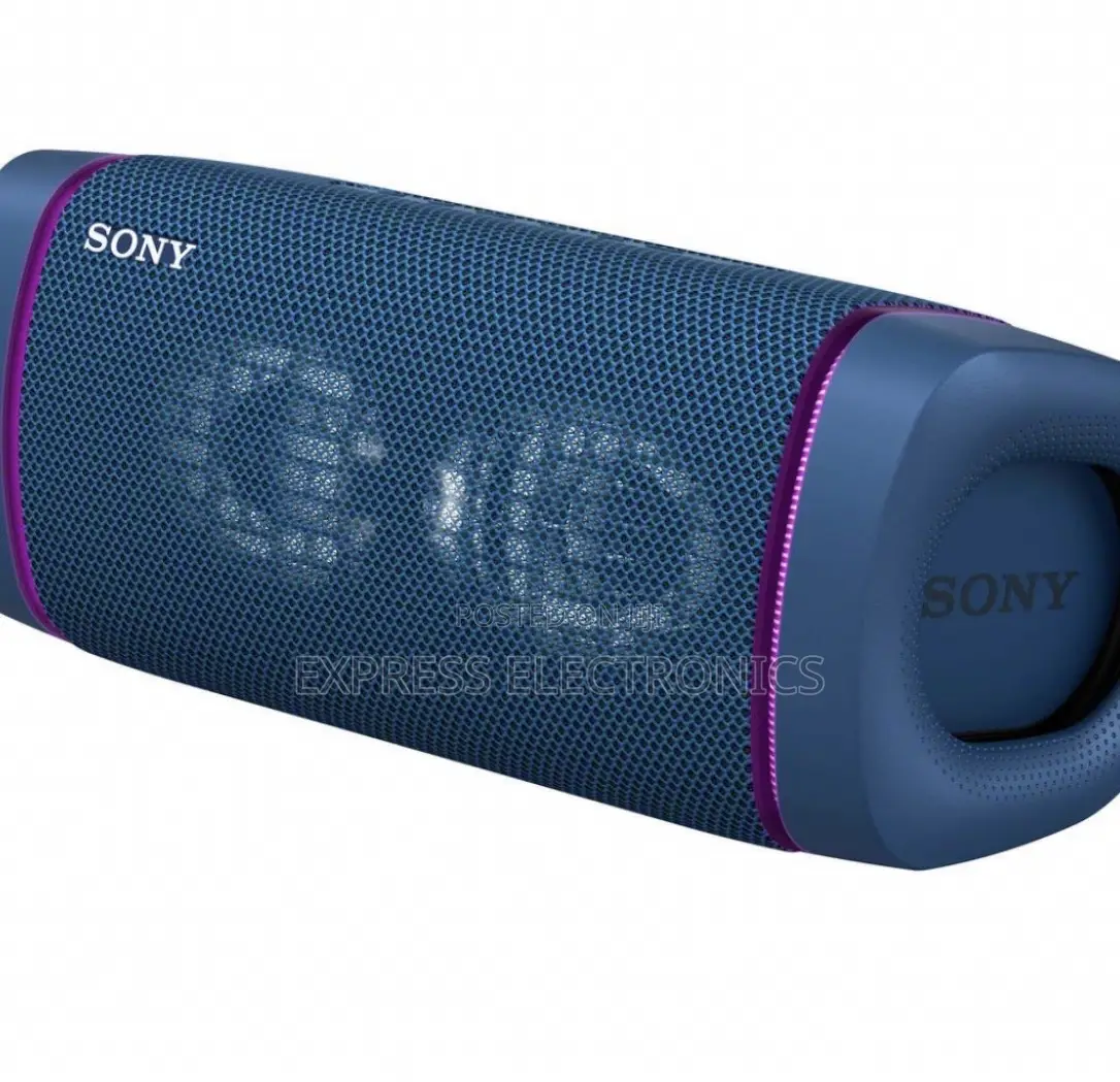 Highly Recommended Sony XB 33 Speaker