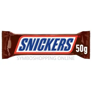 Snickers Single - 50 G