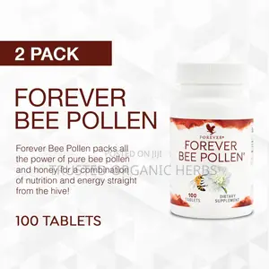 Buy Forever Bee Pollen-Energy/Stamina/Endurance