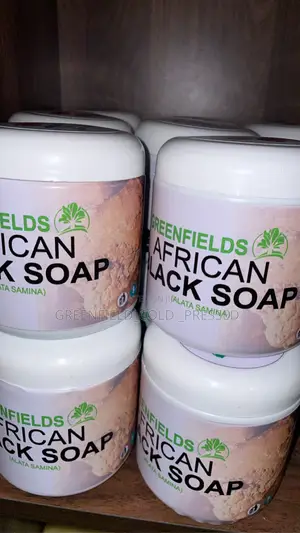 African Black Soap