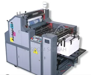 Printing of Books, Brochures, Receipts, Etc.