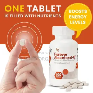 Buy Forever Absorbent C
