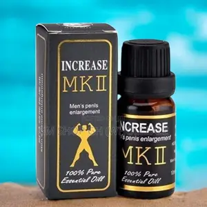 MK Pure Natural Pen!S Enlargement Oil