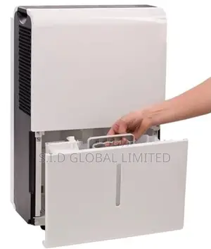 Enjoy Staying Home With MIDEA-30LTR-DEHUMIDIFIER-MDDP-30DEN7