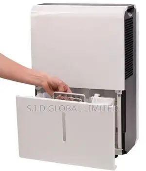 Having Fresh Air With MIDEA-30LTR-DEHUMIDIFIER-MDDP-30DEN7