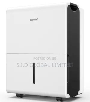 Make Room Warm With MIDEA-30LTR-DEHUMIDIFIER-MDDP-30DEN7