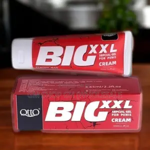 Original Big XXL Special Gel for Pen!S Enlargement