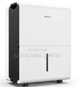 Enjoy Good Climate With MIDEA-30LTR-DEHUMIDIFIER-MDDP-30DEN7