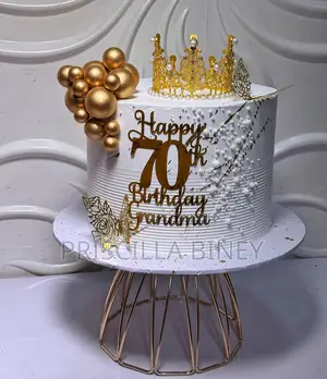 Whipped Cream Cake