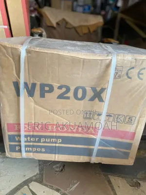 Wp20x FXV Honday Water Pump