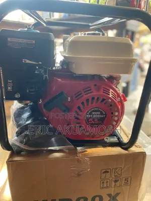 Wp20x FXV Honday Water Pump
