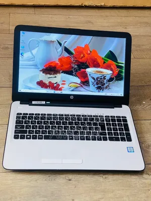New Laptop HP 15 8GB Intel Core I3 SSD 128GB
