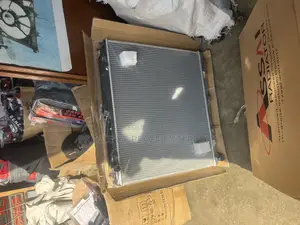 Nissan Navara Police Type Radiator Tank