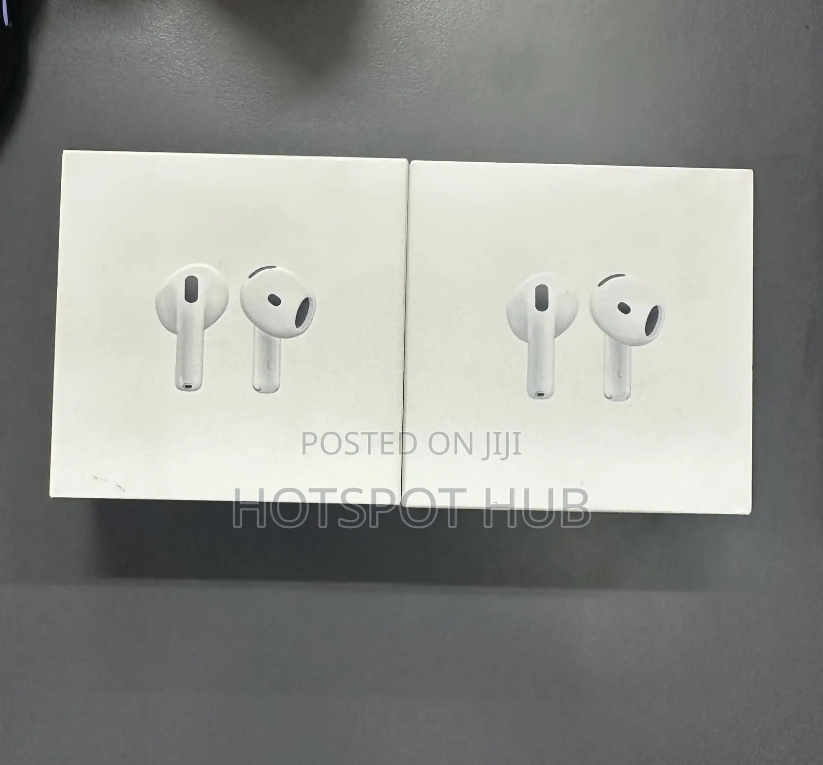 Airpods 4th Generation
