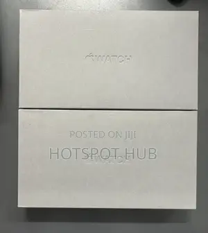 Apple Watch Ultra 2 49mm Black Titanium Ocean Band