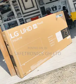 Choose 75 Inch Smart Uhd Ur78 Lg Led Tv