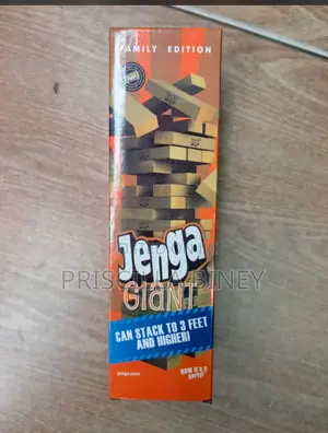 Jenga Giant Blocks