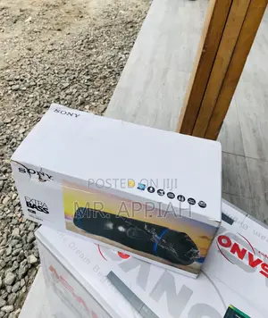 Choose Unique Sony XB 33 Bluetooth Wireless Speaker