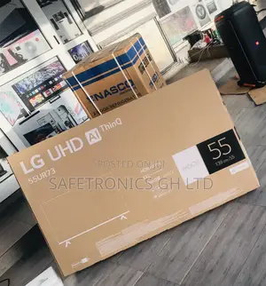 Grab Smart Led Android Lg 55 Inch Ur73 Uhd Tv