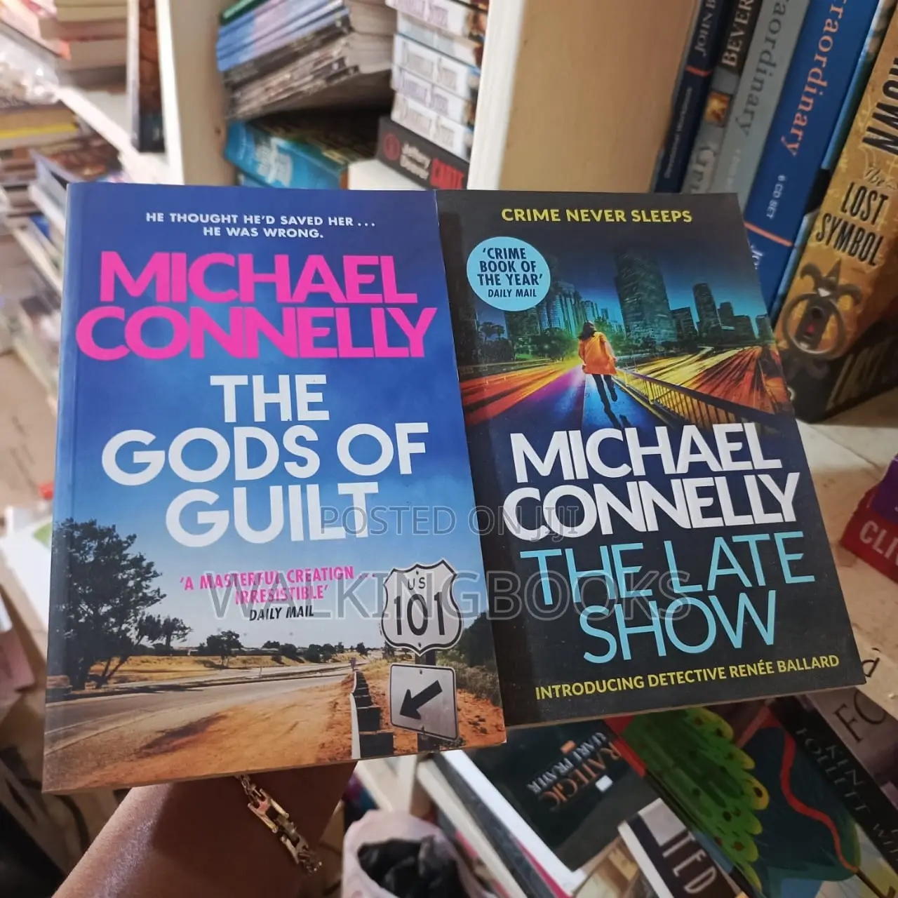 Michael Connelly's Novel