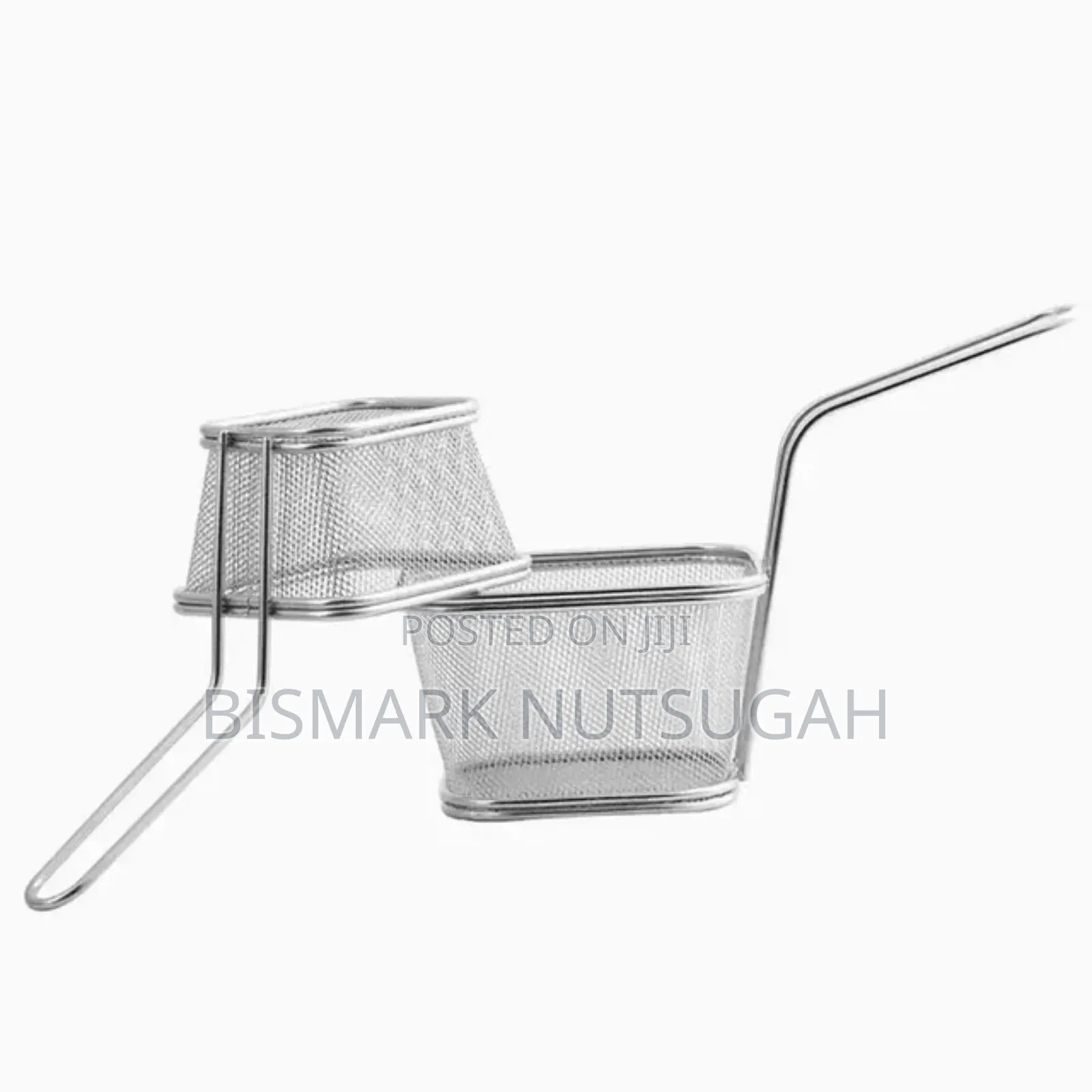 Stainless Steel Frying Brackets
