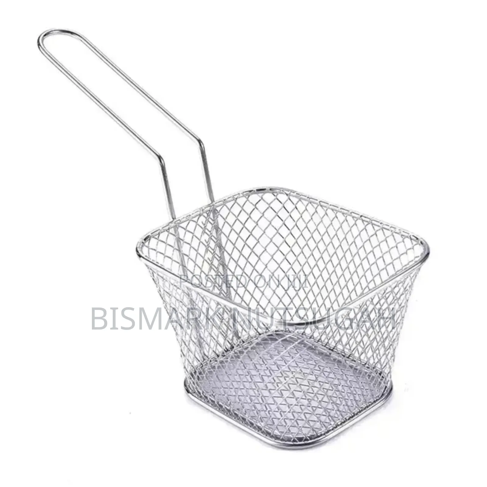 Stainless Steel Frying Brackets