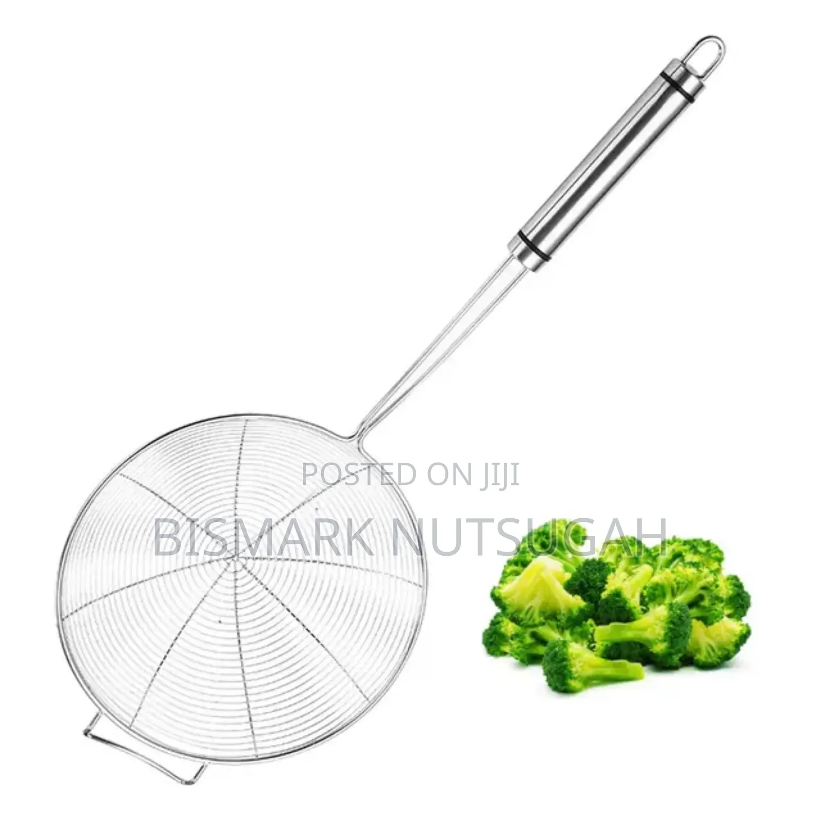 Stainless Steel Frying Brackets