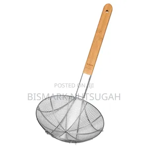 Stainless Steel Frying Brackets