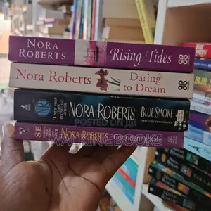 Nora Roberts' Novel