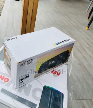 Purchase Reliable Sony XB 33 Wireless Portable Speaker.