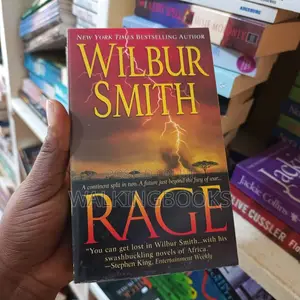 Rage by Wilbur Smith