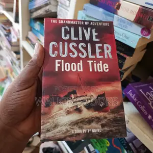 Flood Tide by Clive Cussler