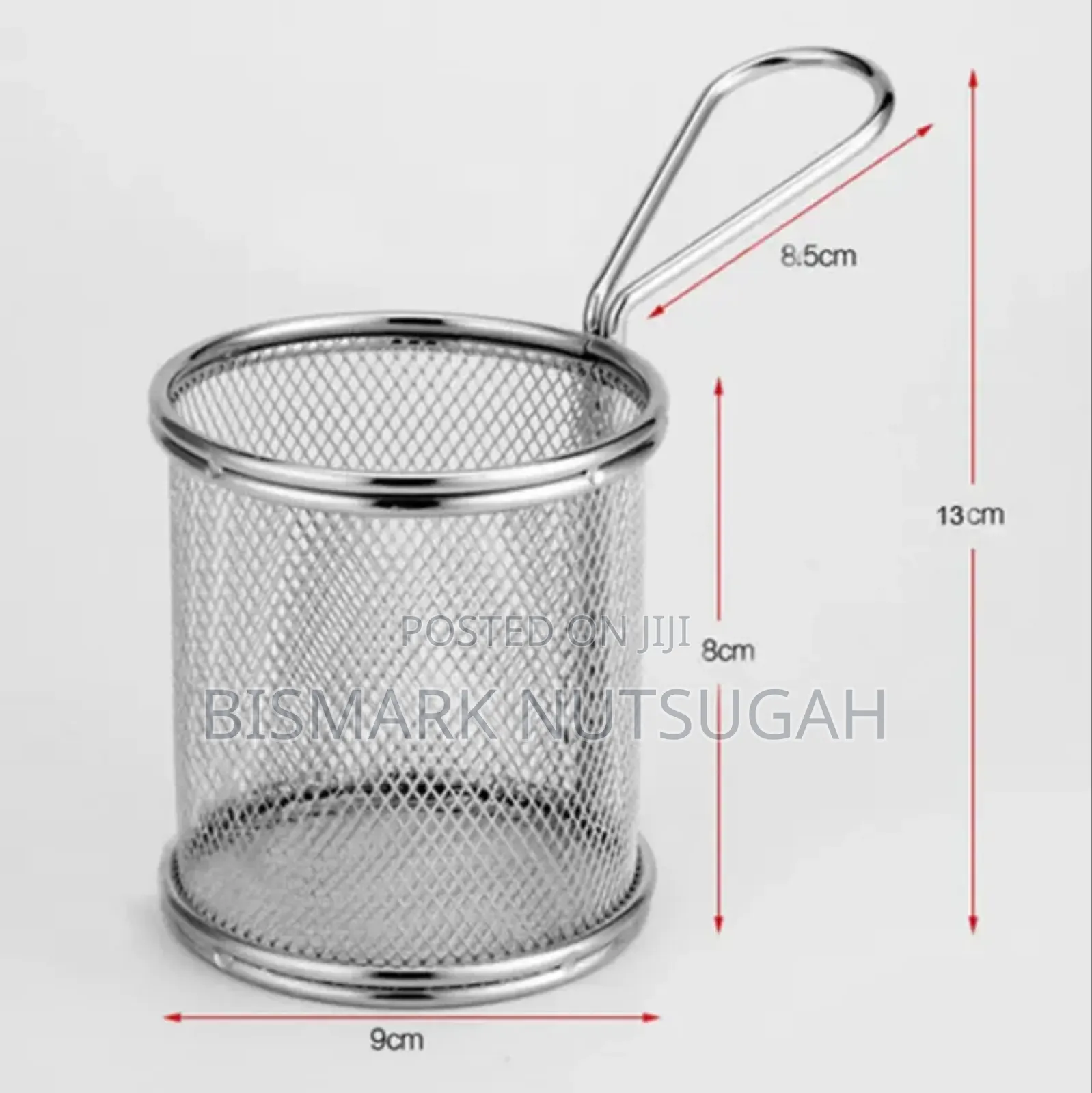 Stainless Steel Frying Brackets