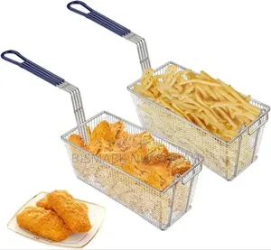 Stainless Steel Frying Brackets