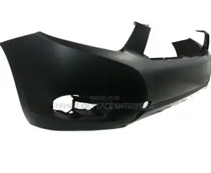 Toyota Highlander 2007 2008 2009 2010 Front Bumper
