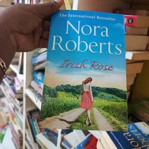Irish Rose by Nora Roberts
