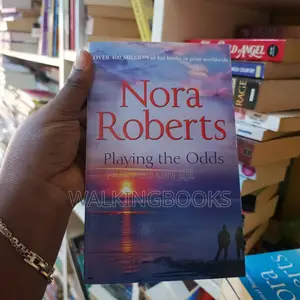 Playing the Odds by Nora Roberts
