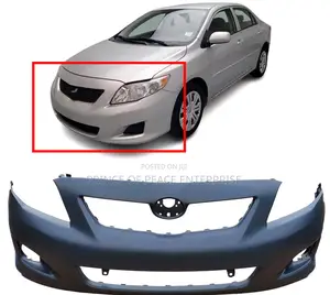 Toyota Corolla 2011 2012 2013 Front Bumper