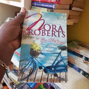 By My Side by Nora Roberts