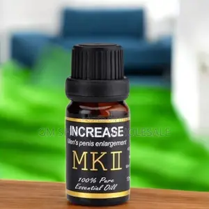 MK Pure Natural Pen!S Enlargement Oil