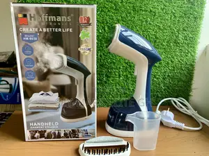 Hoffmans Handheld Garment Steamer