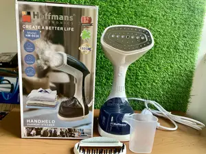 Hoffmans Handheld Garment Steamer