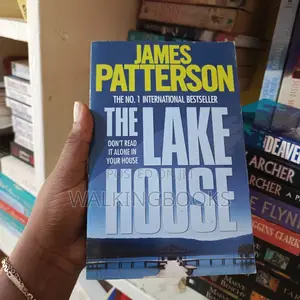 The Lake House by James Patterson