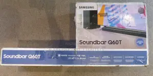 Elevate Your Home With SAMSUNG-5.1-CHANNEL-360WATT-SOUNDBAR