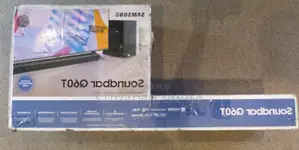 Entertainment With SAMSUNG-5.1-CHANNEL-360WATT-SOUNDBAR